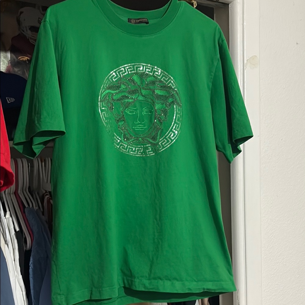 Versace Green Men’s XL